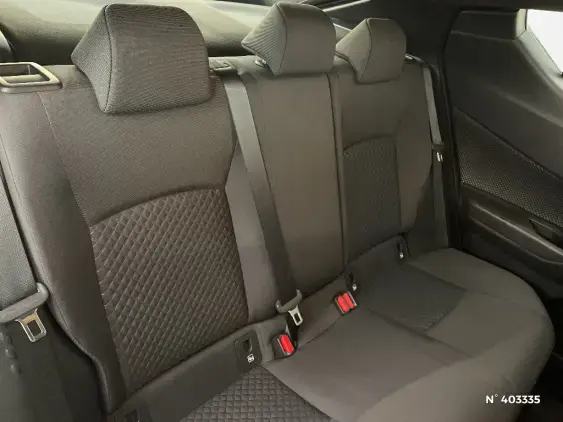 TOYOTA C-HR - voiture d'occasion - Photo 11