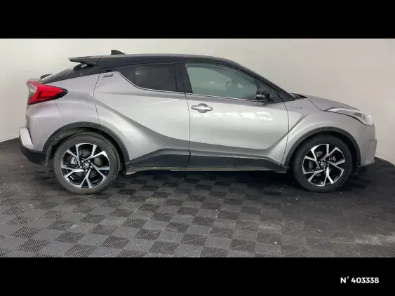 TOYOTA C-HR - voiture d'occasion - Photo 5