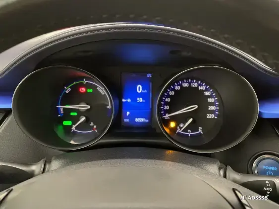TOYOTA C-HR - voiture d'occasion - Photo 12