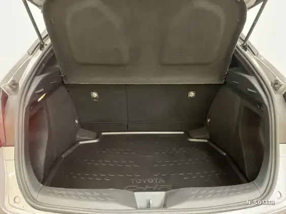 TOYOTA C-HR - voiture d'occasion - Photo 7