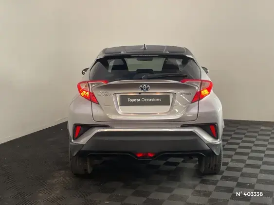 TOYOTA C-HR - voiture d'occasion - Photo 6