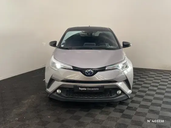 TOYOTA C-HR - voiture d'occasion - Photo 3