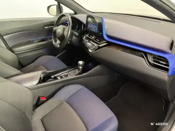 TOYOTA C-HR - voiture d'occasion - Photo 10