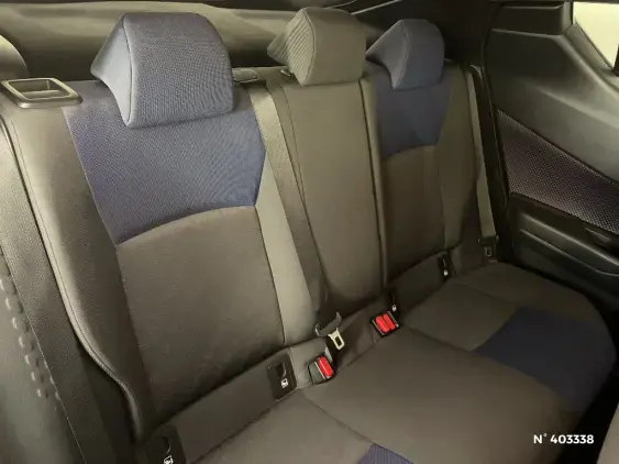 TOYOTA C-HR - voiture d'occasion - Photo 11