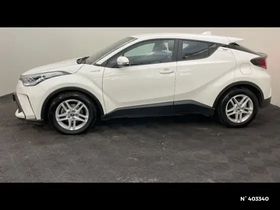 TOYOTA C-HR - voiture d'occasion - Photo 2
