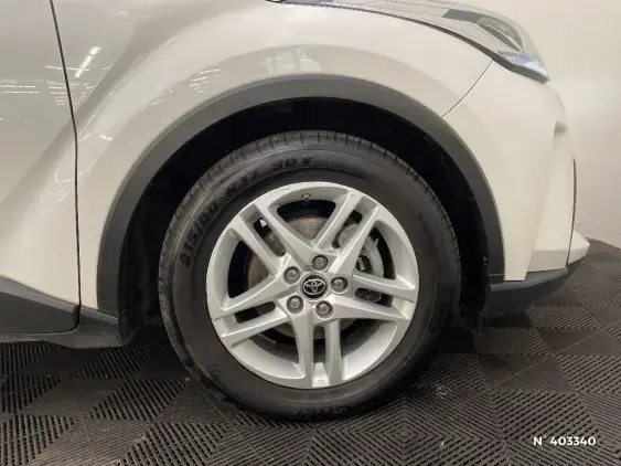 TOYOTA C-HR - voiture d'occasion - Photo 8