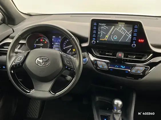 TOYOTA C-HR - voiture d'occasion - Photo 13