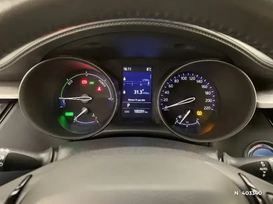 TOYOTA C-HR - voiture d'occasion - Photo 12