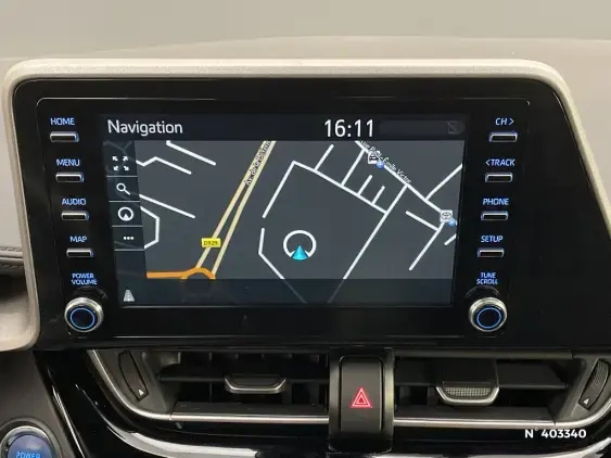 TOYOTA C-HR - voiture d'occasion - Photo 15