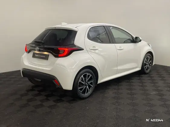 TOYOTA YARIS IV - voiture d'occasion - Photo 4