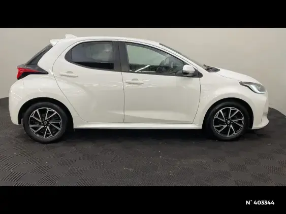 TOYOTA YARIS IV - voiture d'occasion - Photo 5
