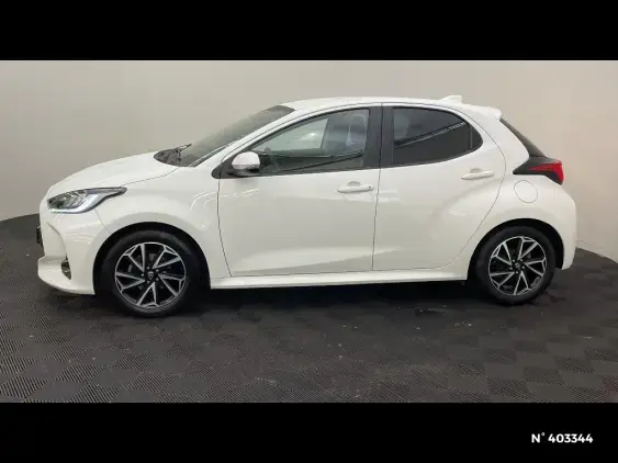 TOYOTA YARIS IV - voiture d'occasion - Photo 2