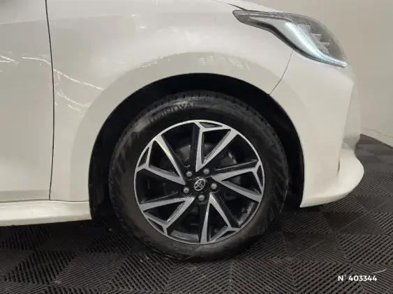 TOYOTA YARIS IV - voiture d'occasion - Photo 8
