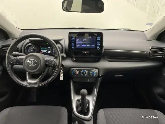 TOYOTA YARIS IV - voiture d'occasion - Photo 9