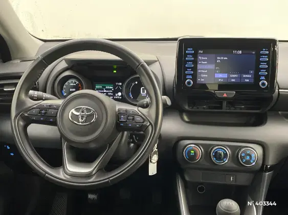 TOYOTA YARIS IV - voiture d'occasion - Photo 13
