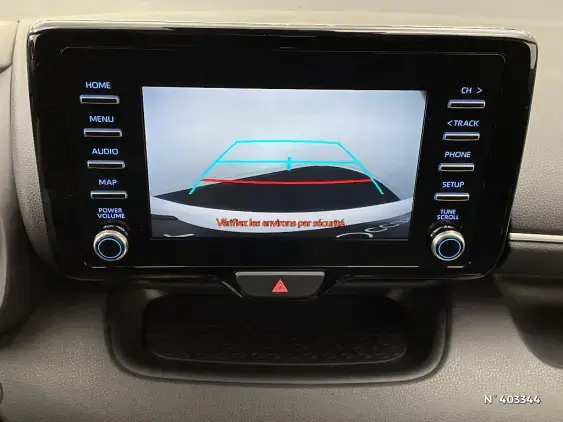 TOYOTA YARIS IV - voiture d'occasion - Photo 14