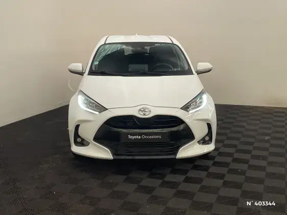 TOYOTA YARIS IV - voiture d'occasion - Photo 3