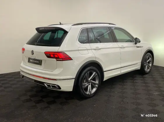 VOLKSWAGEN TIGUAN II - voiture d'occasion - Photo 4