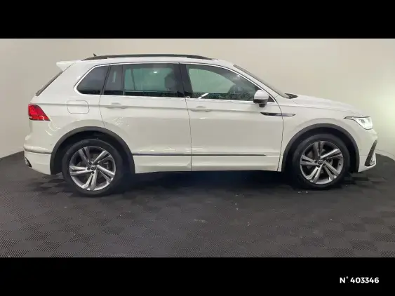 VOLKSWAGEN TIGUAN II - voiture d'occasion - Photo 5