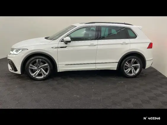 VOLKSWAGEN TIGUAN II - voiture d'occasion - Photo 2