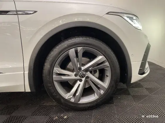 VOLKSWAGEN TIGUAN II - voiture d'occasion - Photo 8
