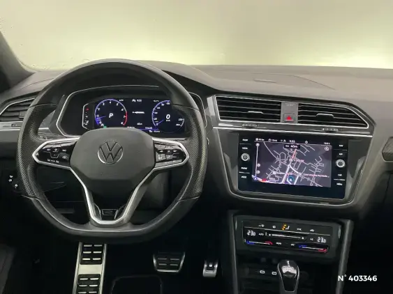 VOLKSWAGEN TIGUAN II - voiture d'occasion - Photo 13