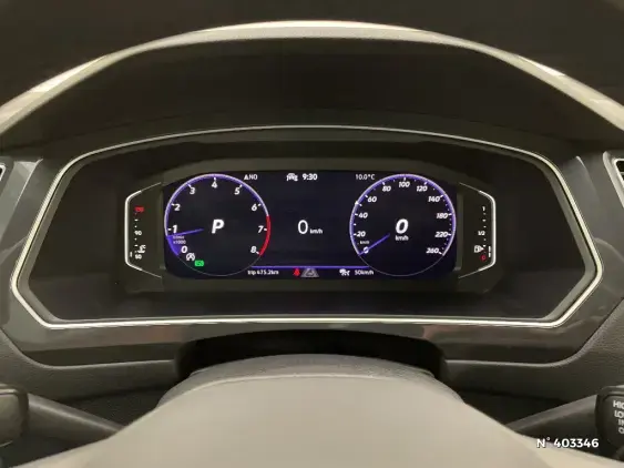 VOLKSWAGEN TIGUAN II - voiture d'occasion - Photo 12