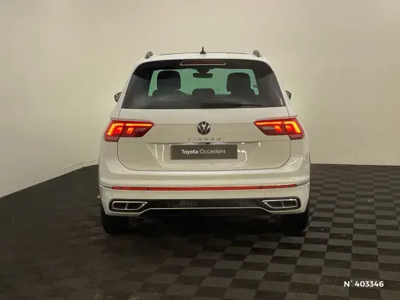 VOLKSWAGEN TIGUAN II - voiture d'occasion - Photo 6