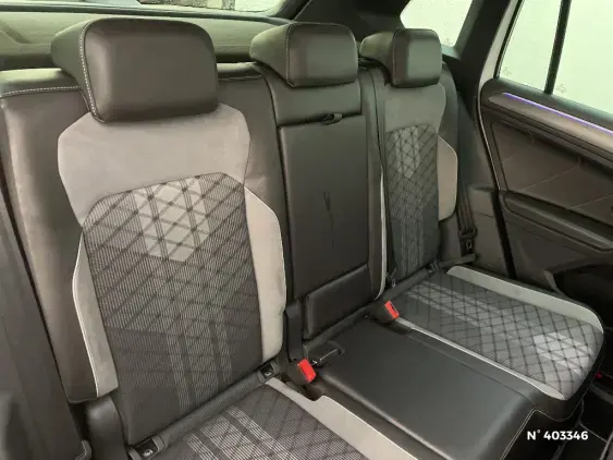 VOLKSWAGEN TIGUAN II - voiture d'occasion - Photo 11