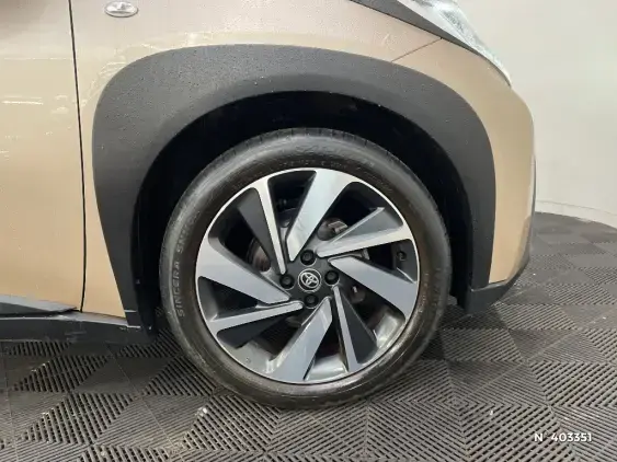 TOYOTA AYGO X - voiture d'occasion - Photo 8