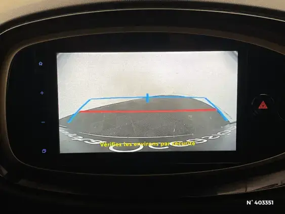 TOYOTA AYGO X - voiture d'occasion - Photo 14