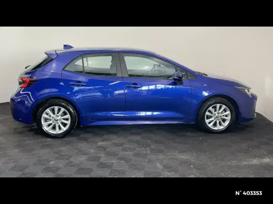 TOYOTA COROLLA XII - voiture d'occasion - Photo 5