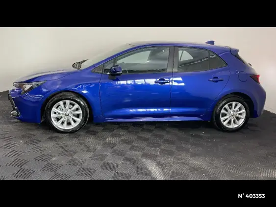 TOYOTA COROLLA XII - voiture d'occasion - Photo 2