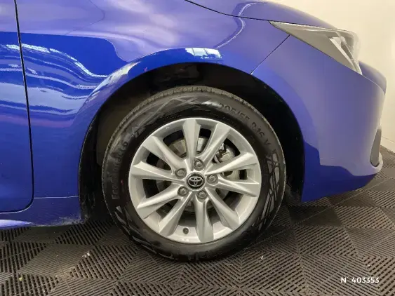 TOYOTA COROLLA XII - voiture d'occasion - Photo 8