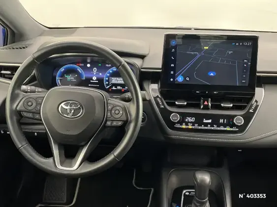 TOYOTA COROLLA XII - voiture d'occasion - Photo 13