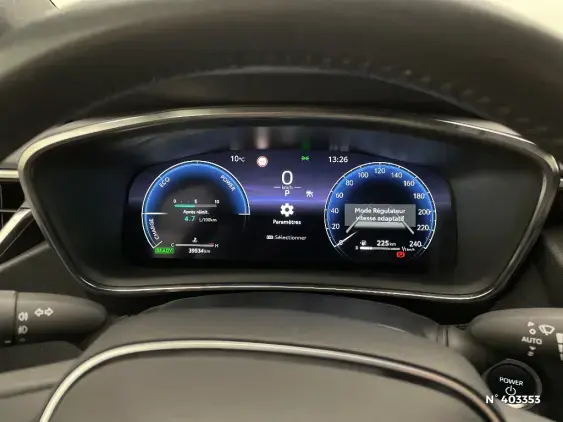 TOYOTA COROLLA XII - voiture d'occasion - Photo 12