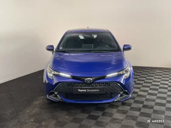 TOYOTA COROLLA XII - voiture d'occasion - Photo 3