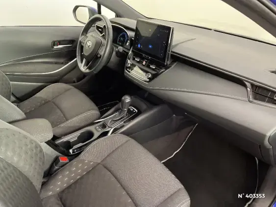 TOYOTA COROLLA XII - voiture d'occasion - Photo 10