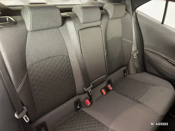 TOYOTA COROLLA XII - voiture d'occasion - Photo 11