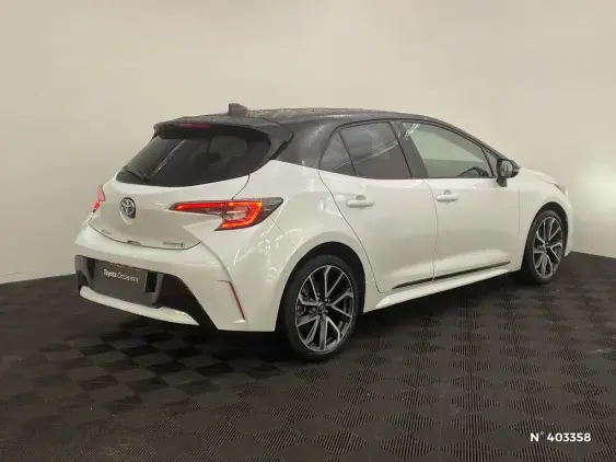 TOYOTA COROLLA XII - voiture d'occasion - Photo 4