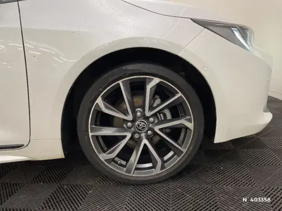 TOYOTA COROLLA XII - voiture d'occasion - Photo 8