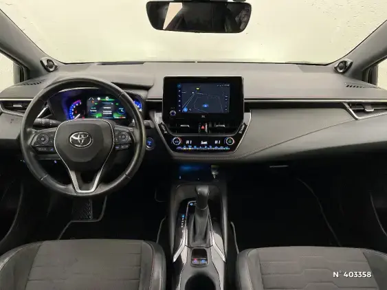 TOYOTA COROLLA XII - voiture d'occasion - Photo 9