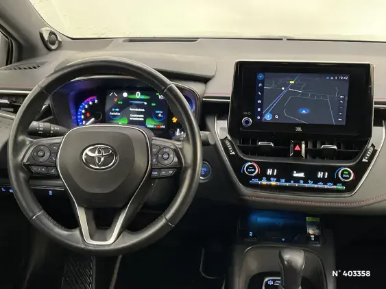 TOYOTA COROLLA XII - voiture d'occasion - Photo 13