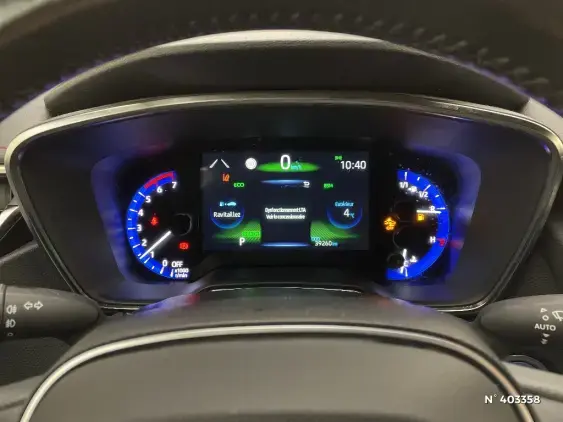 TOYOTA COROLLA XII - voiture d'occasion - Photo 12