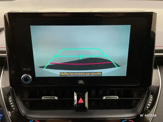 TOYOTA COROLLA XII - voiture d'occasion - Photo 14