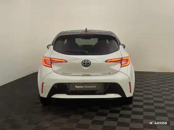 TOYOTA COROLLA XII - voiture d'occasion - Photo 6