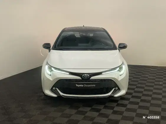 TOYOTA COROLLA XII - voiture d'occasion - Photo 3