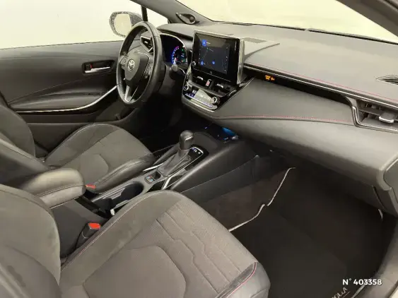 TOYOTA COROLLA XII - voiture d'occasion - Photo 10