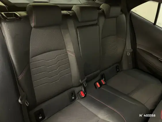 TOYOTA COROLLA XII - voiture d'occasion - Photo 11