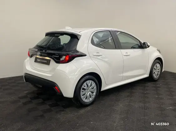TOYOTA YARIS IV - voiture d'occasion - Photo 4